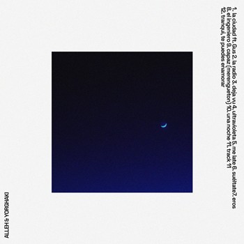 Carátula canción actual